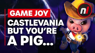 Game Joy - It's A Barnyard Blast!