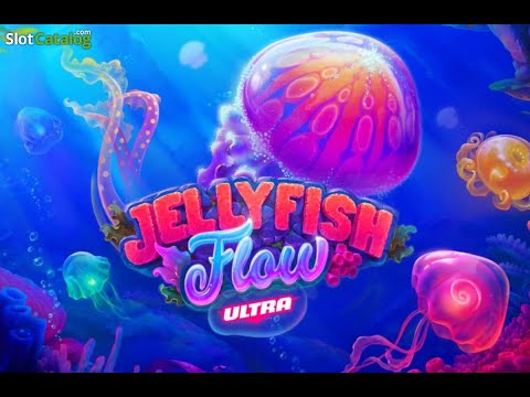 Jellyfish Flow gameplay video