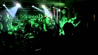 Savage Messiah - 2 - The Accuser  - The Attic, Canterbury - 13th December 2012