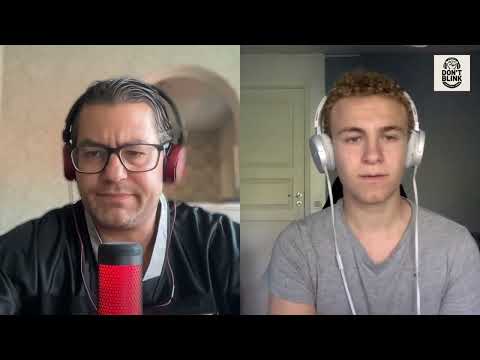 Dont blink 3 – Uppsnack inför helgens UFC och intervju med Andreas Lindblad