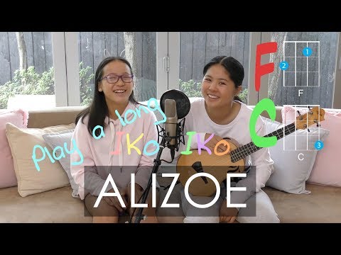 IKO IKO - Ukulele Playalong with 2 CHORDS (F and C)