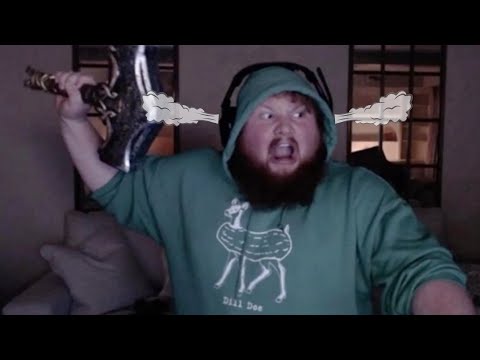 CaseOh RAGE COMPILATION