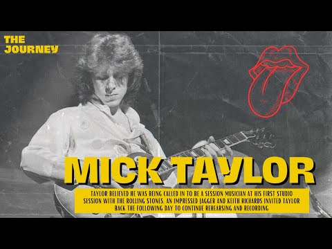 Mick Taylor Most Mysterious Of The Rolling Stones, Doesn't Get Along With Keith Richard
