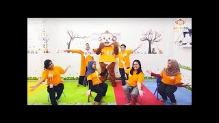 Download lagu Dance : Becak -  Educational Video mp3