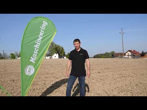 Maschinenring Feldtage "Auf den Punkt genau!" - Vorstellung