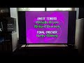 Danny Phantom End Credits Season 1