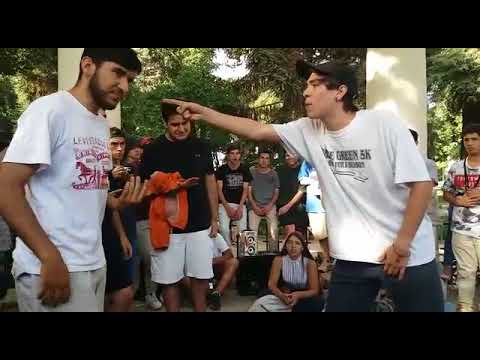 Vocalipsiskill vs Nasty /Semifinal (1/2)/ Fecha 7