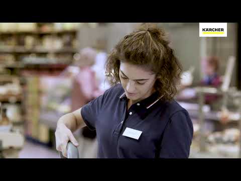 Aspirateur eau et poussières - cuve PVC - NT 22/1L KÄRCHER