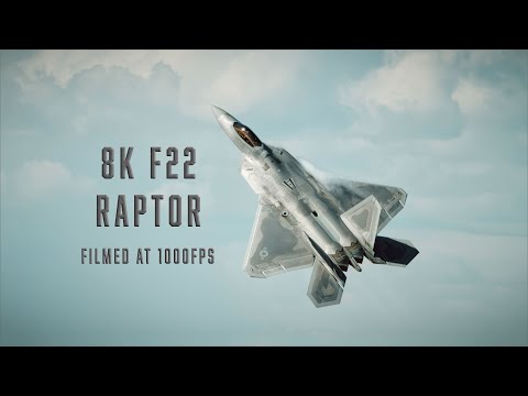 "Phantom of the Raptor 8K"