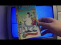 Closing To Frosty The Snowman 1999 VHS 2000 Reprint