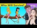MESSED UP Mystery Riddles That Will Test SURVIVAL SKILLS.. (Ft. Kiera Bridget) MESSED UP Mystery Riddles That Will Test SURVIVAL SKILLS.. (Ft. Kiera Bridget)