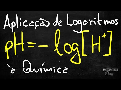 Application of Logarithms in Chemistry: Calculating pH | Mathematics Rio