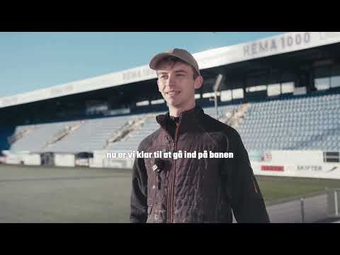 Kultur i væggene på Sydbank Park