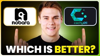 Nobara vs CachyOS - Wich System Will Win in 2026?