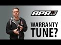 APR Plus..... A Software Tune with a Warranty?
