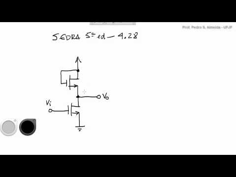 MOSFETs - Análise CC e em Grandes Sinais