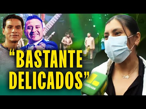 Esposa de animador de Agua Marina habla tras atentado en pleno concierto: "Va a entrar a cirugía"