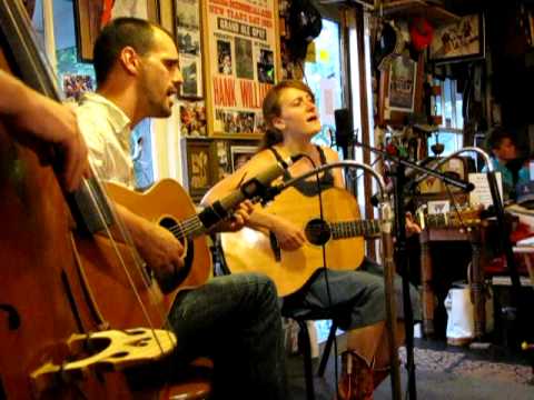 LIVE FROM THE COOK SHACK - THE HONEYCUTTERS - "Irene"