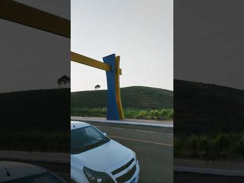 entrada de cidelandia Maranhão