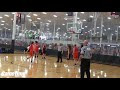 Madison Carey - Blue Chip Pre-Season Challenge Highlights 4/20/18