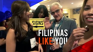 Signs She’s Into YOU | Dating Filipinas