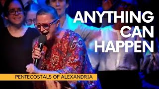 Anything Can Happen | POA Worship | Pentecostals of Alexandria | Mickey Mangun
