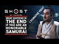 Ghost of Tsushima - What Happens In The End If You Complete The Game As An Honorable Samurai!?