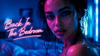 Back In The Bedroom • Sensual Electropop [Official AI Music Video]