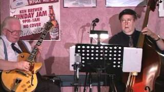 Almost Like Being In Love - Jazz Standard - Portland Oregon