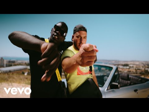 Dadinho - Boîte à gants (Clip officiel) ft. Hornet La Frappe