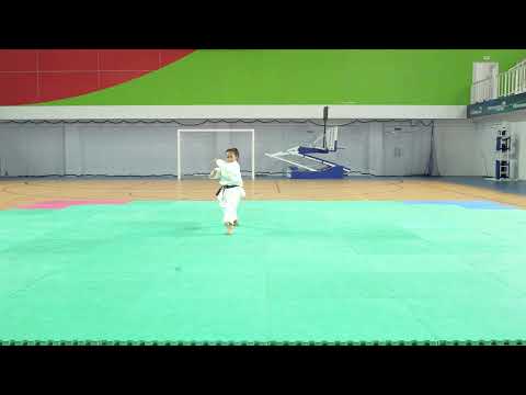 JUARA I KARATE PUTERI TK.KAB MAJALENGKA#KANKUSO#3