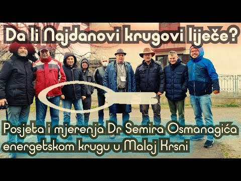 Da li Najdanovi krugovi liječe?