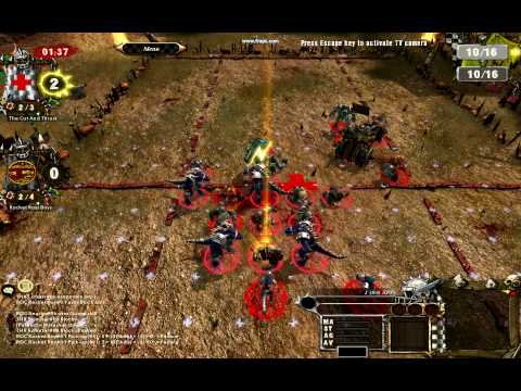 Best Bloodbowl Chain Push?