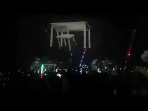 [170320] BTS - VCR INTRO & NOT TODAY | THE WINGS TOUR IN BRAZIL.