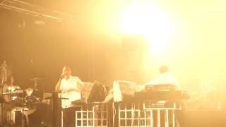 Soulwax "NY Excuse" at Latitude 2016