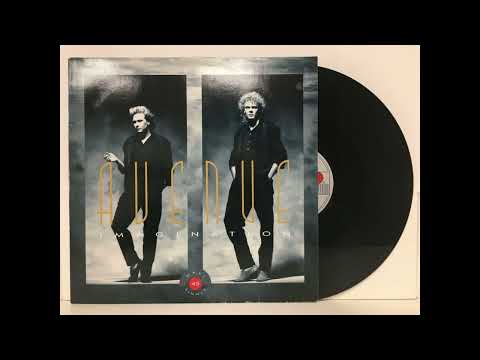 Avenue & Michael Cretu - Imagination