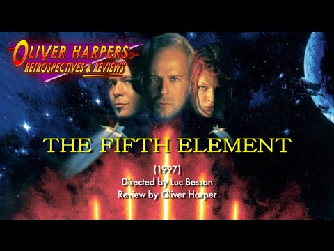 The Fifth Element (1997) Retrospective / Review