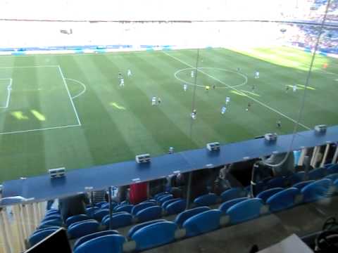 Malaga 2 - 0 Espanyol