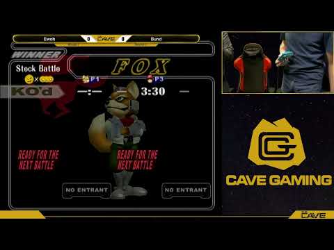 The Cave Melee Singles 4/24/23 Featuring Kevin Maples, Melen, John Lawless, and More! (FULL VOD)