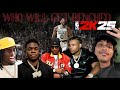 AMP 2K25 Showdown Who S Getting Benched Next Game