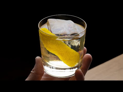 Everyone Forgot About This 2-Ingredient Whisky Cocktail