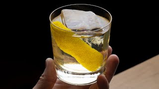 Everyone Forgot About This 2-Ingredient Whisky Cocktail