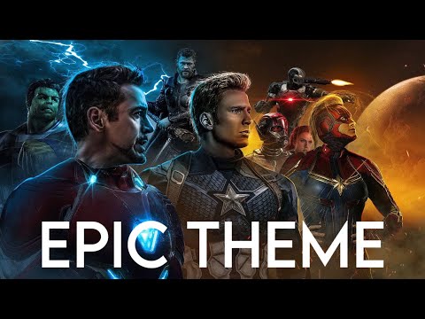 Avengers The Kang Dynasty | EPIC MCU-SOUNDTRACK