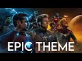 Avengers The Kang Dynasty | EPIC MCU-SOUNDTRACK