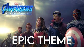 Download lagu Avengers The Kang Dynasty | EPIC MCU-SOUNDTRACK mp3