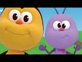 Funny Mix To Sing with The Little Bugs! - Kids Songs & Nursery Rhymes | Bichikids