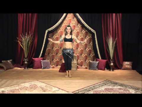 Tribal Roots with Kami Liddle: Tribal Fusion Technique & Choroegraphy - available on DVD