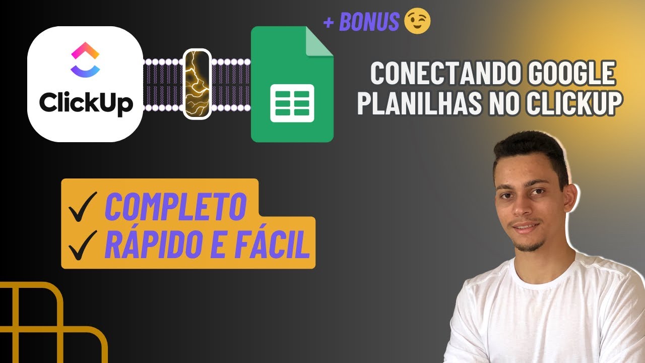 Domine a Automação: Guia Completo para Integrar Google Sheets no ClickUp em 2023