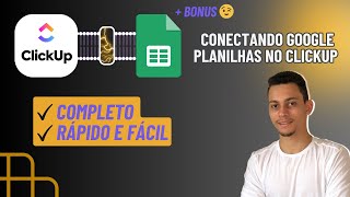 Domine a Automação: Guia Completo para Integrar Google Sheets no ClickUp em 2023
