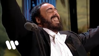 Luciano Pavarotti sings Massenet: &quot;Pourquoi me réveiller&quot; (Werther, Act 3)